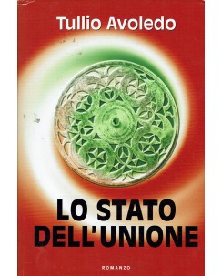 Tullio Avoledo : lo stato dell'unione ed. Mondolibri A66