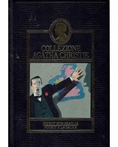 Collezione A. Christie : Poirot non sbaglia/Poirot e salma ed. CDE A80