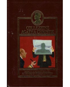 Collezione A. Christie : Hercule Poirot indaga/mondo Hercule ed. CDE A80