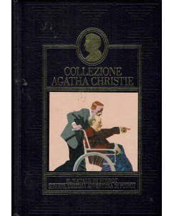 Collezione A. Christie : Natale di Poirot/sipario ultima avventura ed. CDE A42