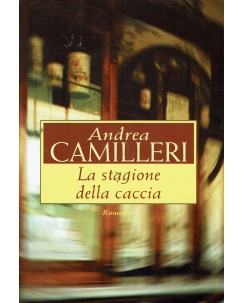 Andrea Camilleri : la concessione della caccia ed. Mondolibri A57