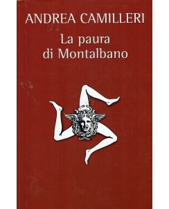 Andrea Camilleri : la paura di Montalbano ed. Mondolibri A64