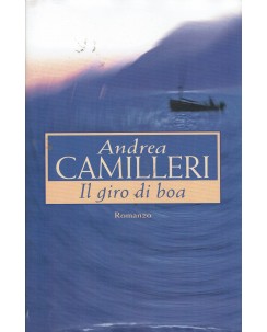 Andrea Camilleri : il giro di boa ed. Mondolibri A64