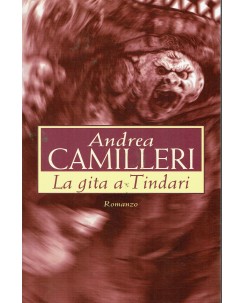 Andrea Camilleri : la gita a Tindari ed. Mondolibri A43