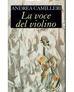 Andrea Camilleri : la voce del violino ed. Mondolibri A43