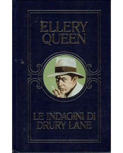 Ellery Queen : le indagini di Druny Lane ed. Mondadori A90