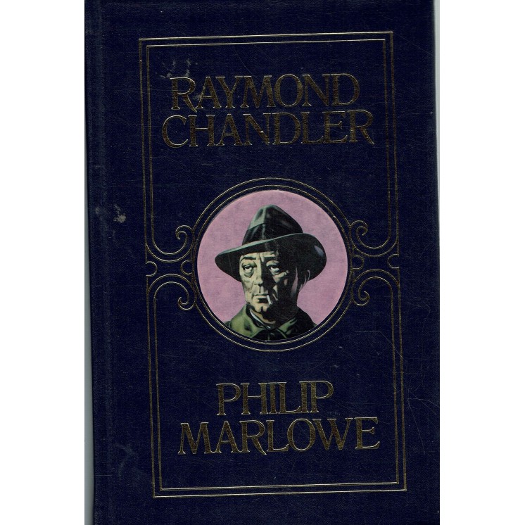 Raymond Chandler : Philip Marlowe ed. Mondadori A90