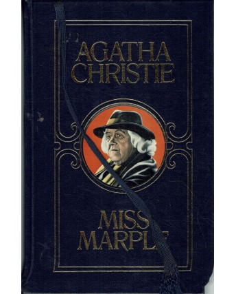 Agatha Christie : miss Marple ed. Mondadori A90