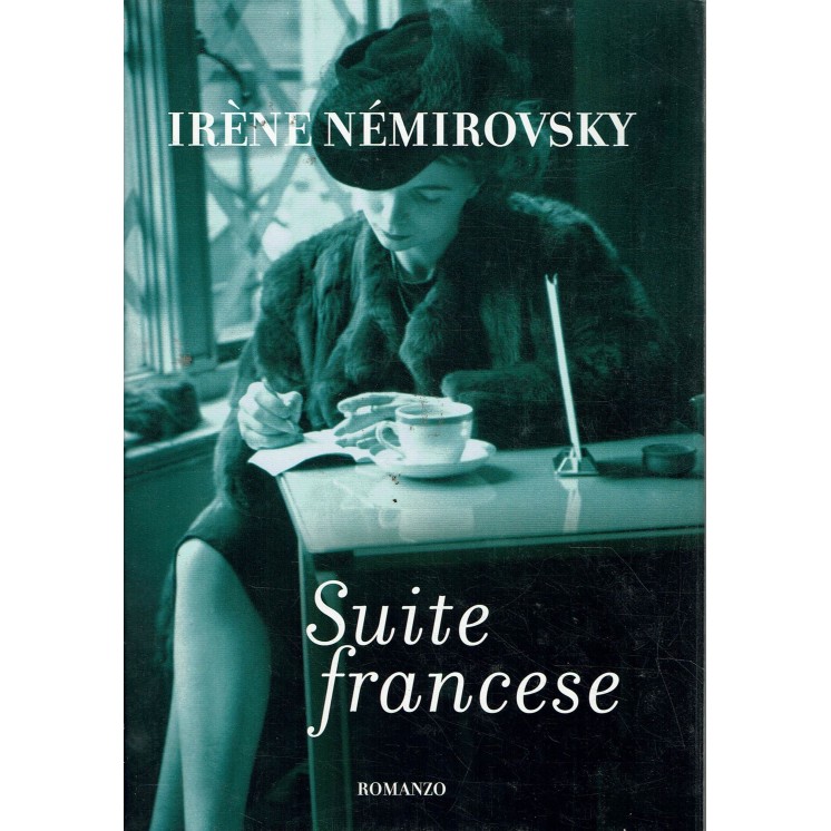 Irène Némirovsky : suite francese ed. Mondolibri A41