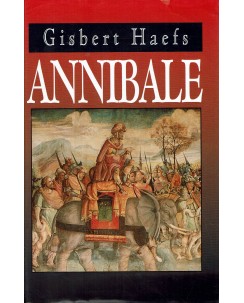 Gisbert Haefs : Annibale ed. Mondolibri A90