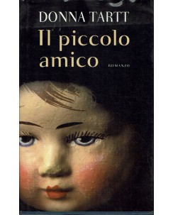 Donna Tartt : il piccolo amico ed. Mondolibri A41