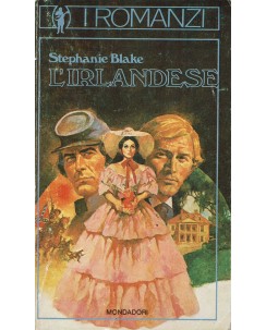 Stephanie Blake : l'irlandese ed. Mondadori A96