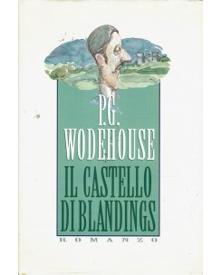 P. G. Wodehouse : il castello di Blandings ed. Mondolibri A78