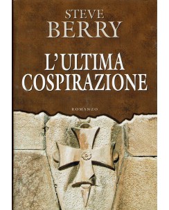 Steve Perry : l'ultima cospirazione ed. Mondolibri A78