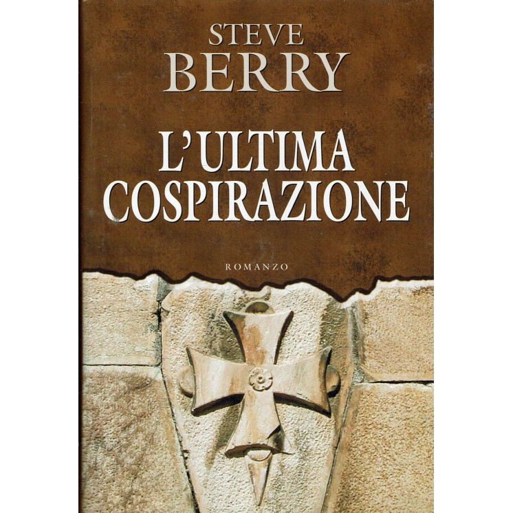 Steve Perry : l'ultima cospirazione ed. Mondolibri A78