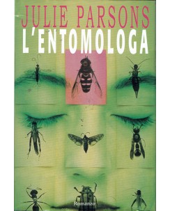 Julie Parson : l'entomologa ed. Mondolibri A78