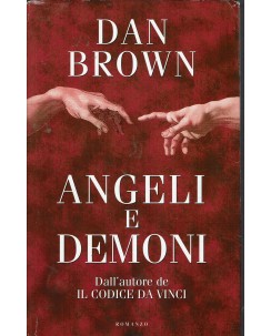 Dan Brown : angeli e demoni ed. Mondolibri A78