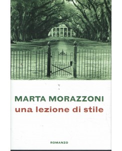 Marta Morazzoni : una lezione di stile ed. Mondolibri A78