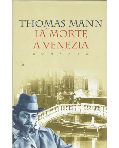 Thomas Mann : la morte a Venezia ed. Mondolibri A78