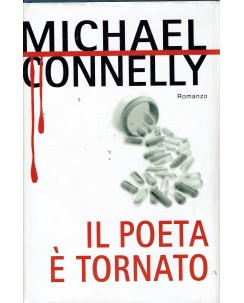 Michael Connely : il poeta è tornato ed. Mondolibri A49