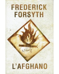 Frederick Forsyth : l'afghano ed. Mondolibri A78