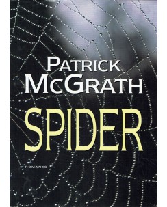 Patrick McGrath : spider ed. Mondolibri A78