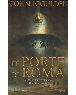 Conn Iggulden : le porte di Roma ed. Piemme A48