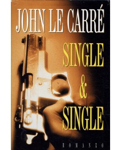 John Le Carré : single e single ed. Mondolibri A49