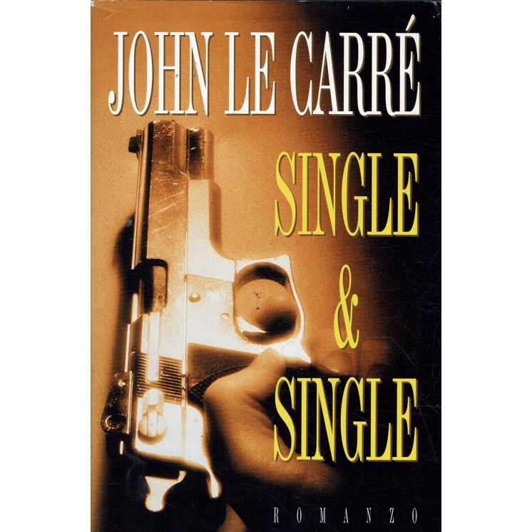 John Le Carré : single e single ed. Mondolibri A49