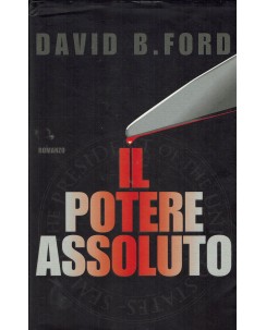 David B. Ford : il potere assoluto ed. CDE A48