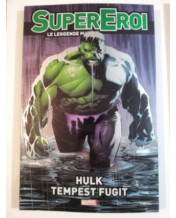 Le Leggende Marvel SuperEroi 37 - Hulk: Tempus Fugit * -20% NUOVO