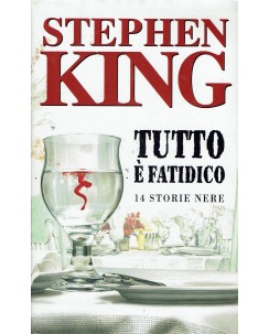 Stephen King : tutto è fatidico ed. Mondolibri A35