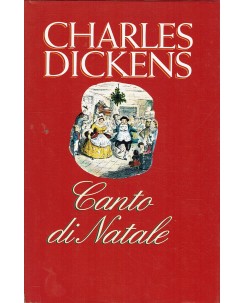 Charles Dickens : canto di Natale ed. Mondolibri A63