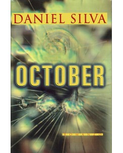 Daniel Silva : October ed. Mondolibri A61