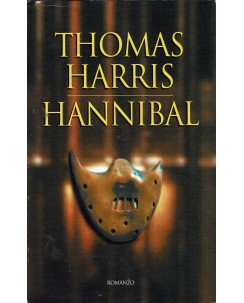 Thomas Harris : hannibal ed. Mondolibri A61