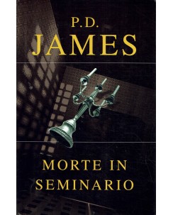 P. D. James : morte in seminario ed. Mondolibri A61