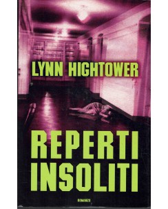 Lynn Hightower : reperti insoliti ed. Mondolibri A46