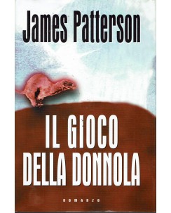 James Patterson : il gioco della donnola ed. Mondolibri A46