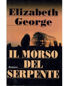 Elizabeth George : il morso del serpenre ed. Mondolibri A55