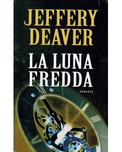 Jeffery Deaver : la luna fredda ed. Mondolibri A55