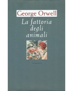 George Orwell : la fattoria degli animali ed. Mondolibri A76