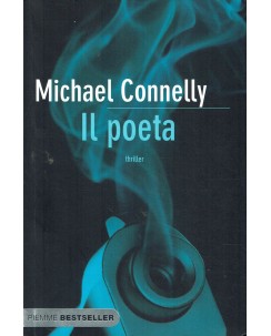 Michael Connely : il poeta ed. Piemme Besteller A68