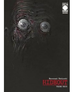 Hideout vol. unico di M. Kakizaki NUOVO ed. Panini Comics