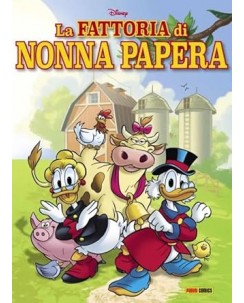 La fattoria di nonna Papera NUOVO ed. Panini Comics FU35