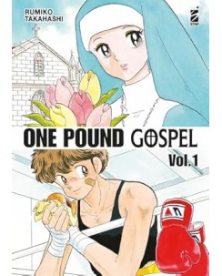 One Pound Gospel  1 di Rumiko Takahashi NUOVA EDIZIONE ed. Star Comics