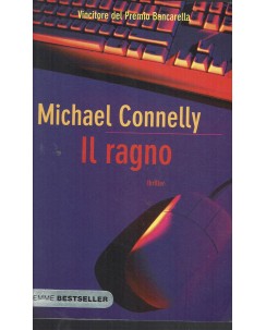 Michael Connelly : il ragno ed. Piemme Besteller A68