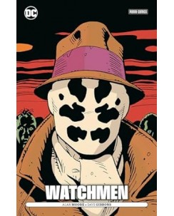 Dc Pocket : Watchmen di Moore e Gibbons NUOVO ed. Panini Comics FU50