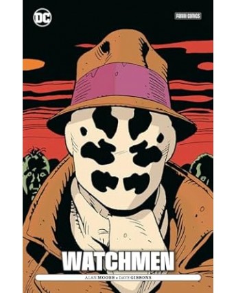 Dc Pocket : Watchmen di Moore e Gibbons NUOVO ed. Panini Comics FU50