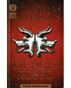 Thomas Harris : drago rosso ed. Oscar Mondadori A59