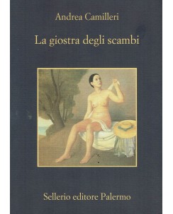 Andrea Camilleri : la giostra degli strambi ed. Sellerio A59